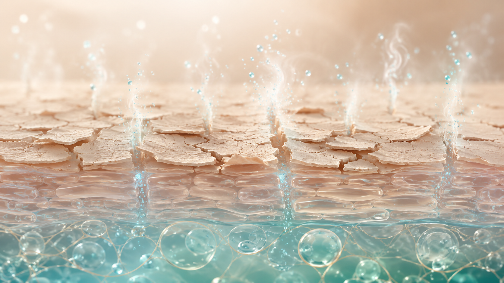 Why Does Skin Get Dry?