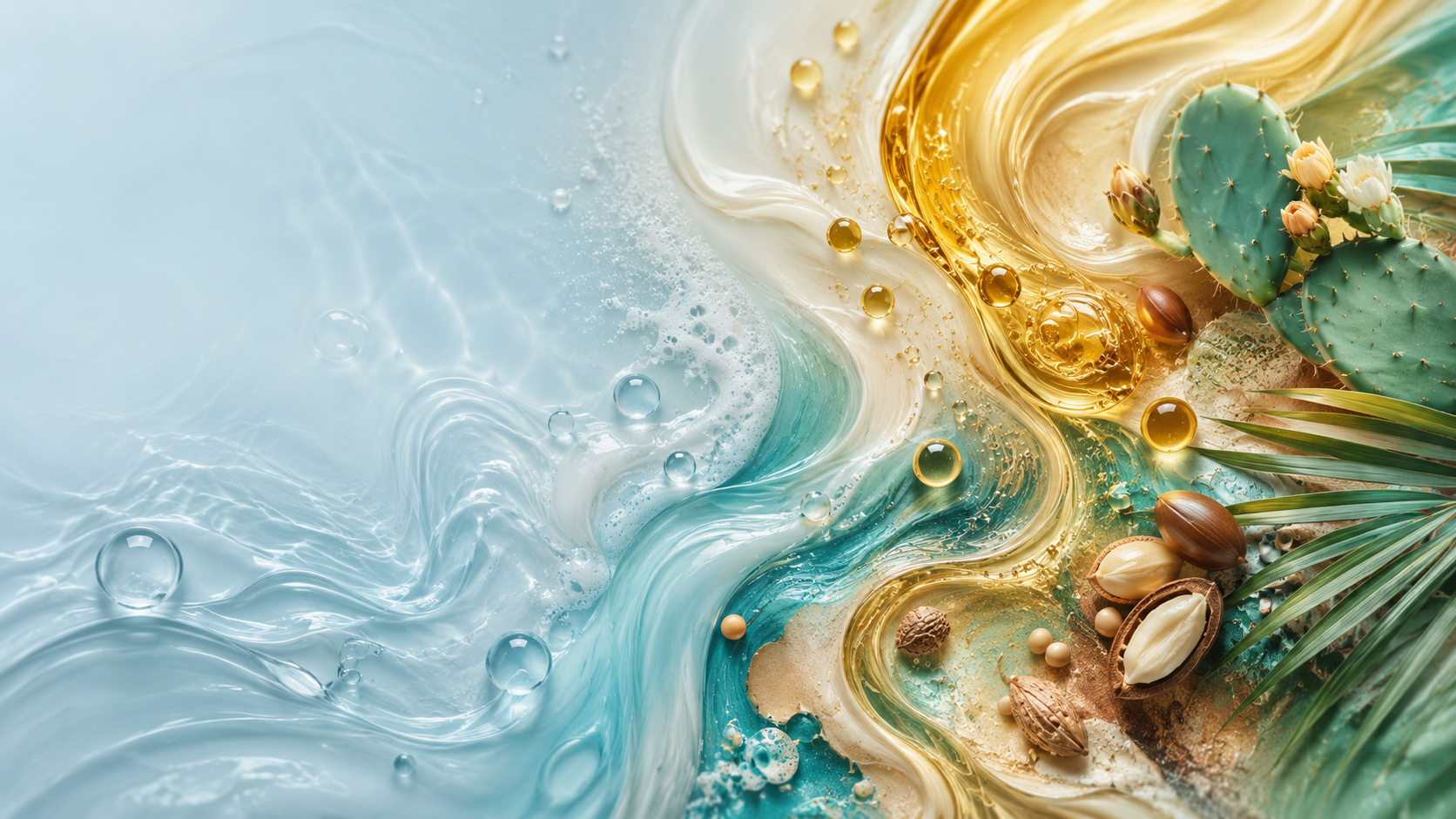 Botanical Lipids vs Water-Based Skincare: What Your Skin Really Needs