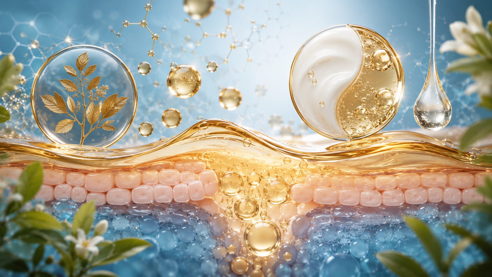 Best Body Moisturizer for Dry Skin: Why Botanical Lipids Matter?