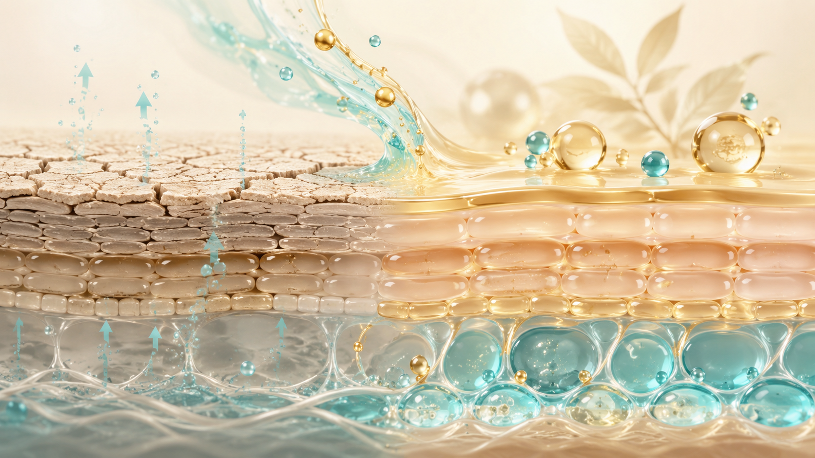 How to Stop Dry Skin Naturally | Soft, Smooth Skin with Botanical Lipids