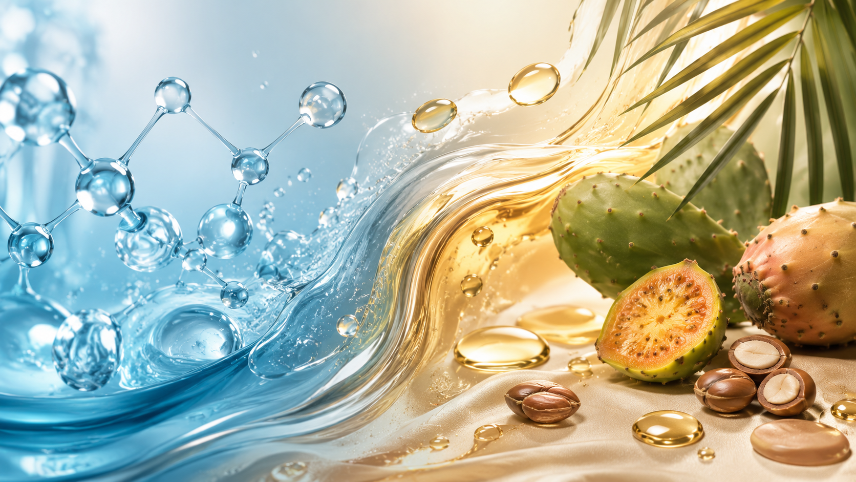 Peptides vs Botanical Lipids: Which Is Better for Hydrated, Satin-Looking Skin?