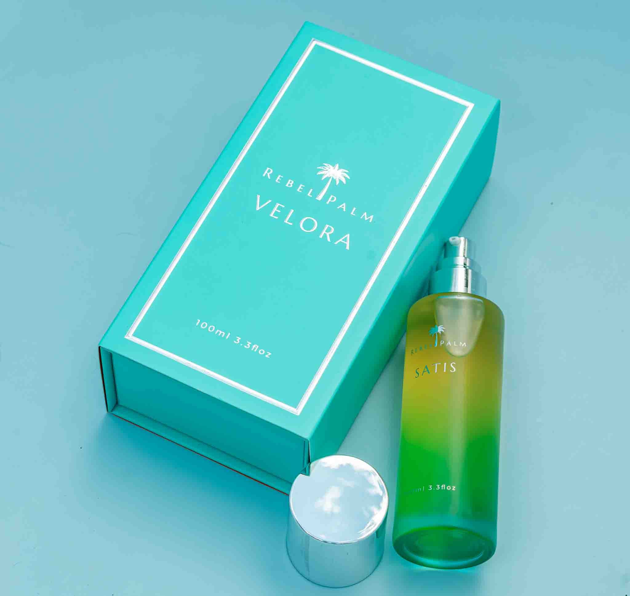 Post-Shower Night Body Ritual Set