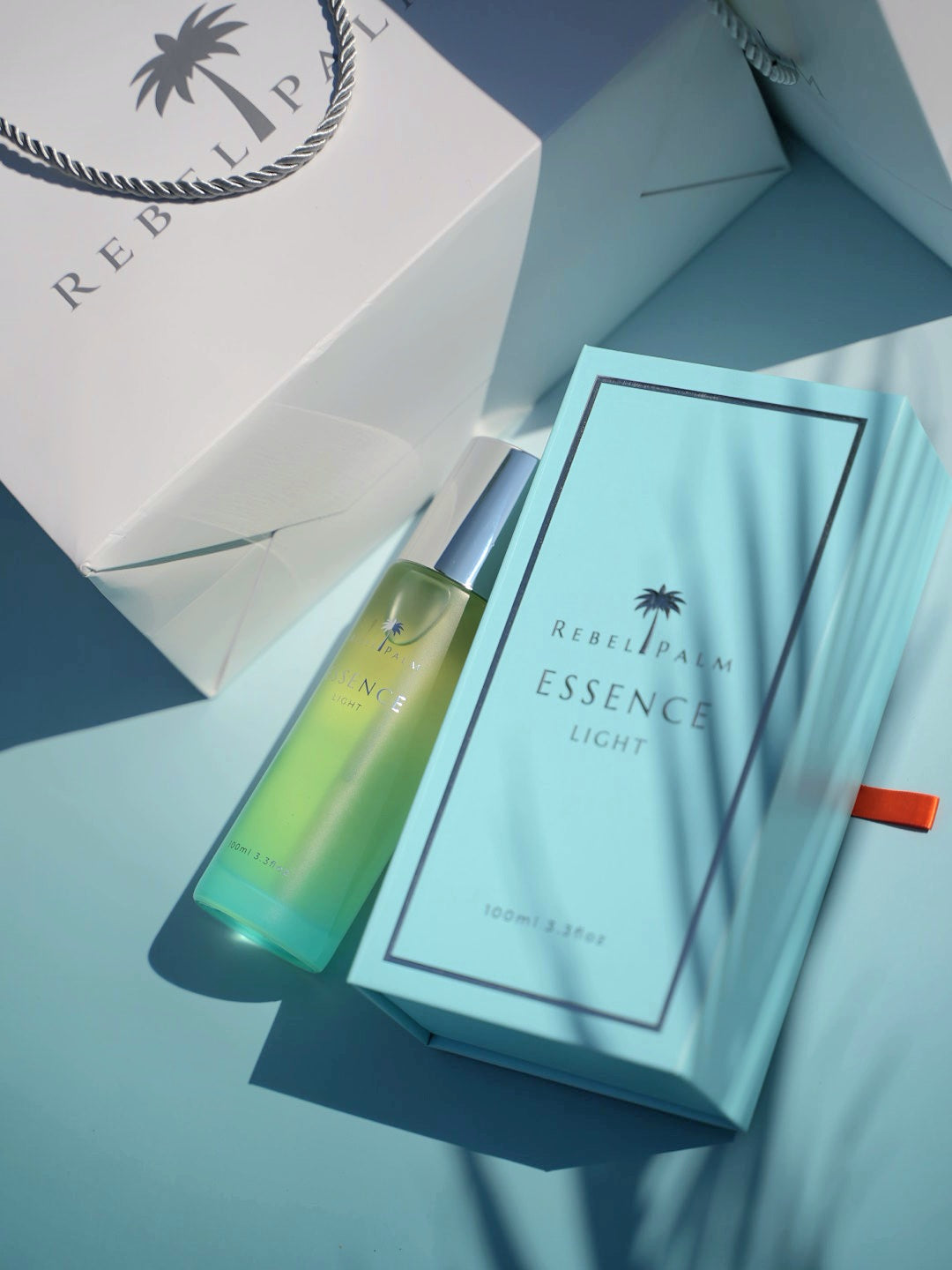 Essence Light: Water-Free Satin Body Oil — 100ml