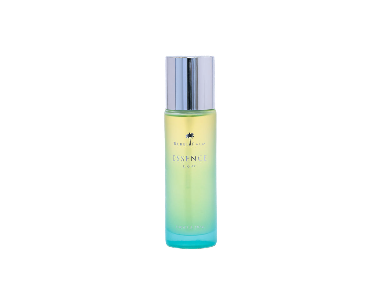 Rebel Palm Essence Light moisturising body oil for dry skin