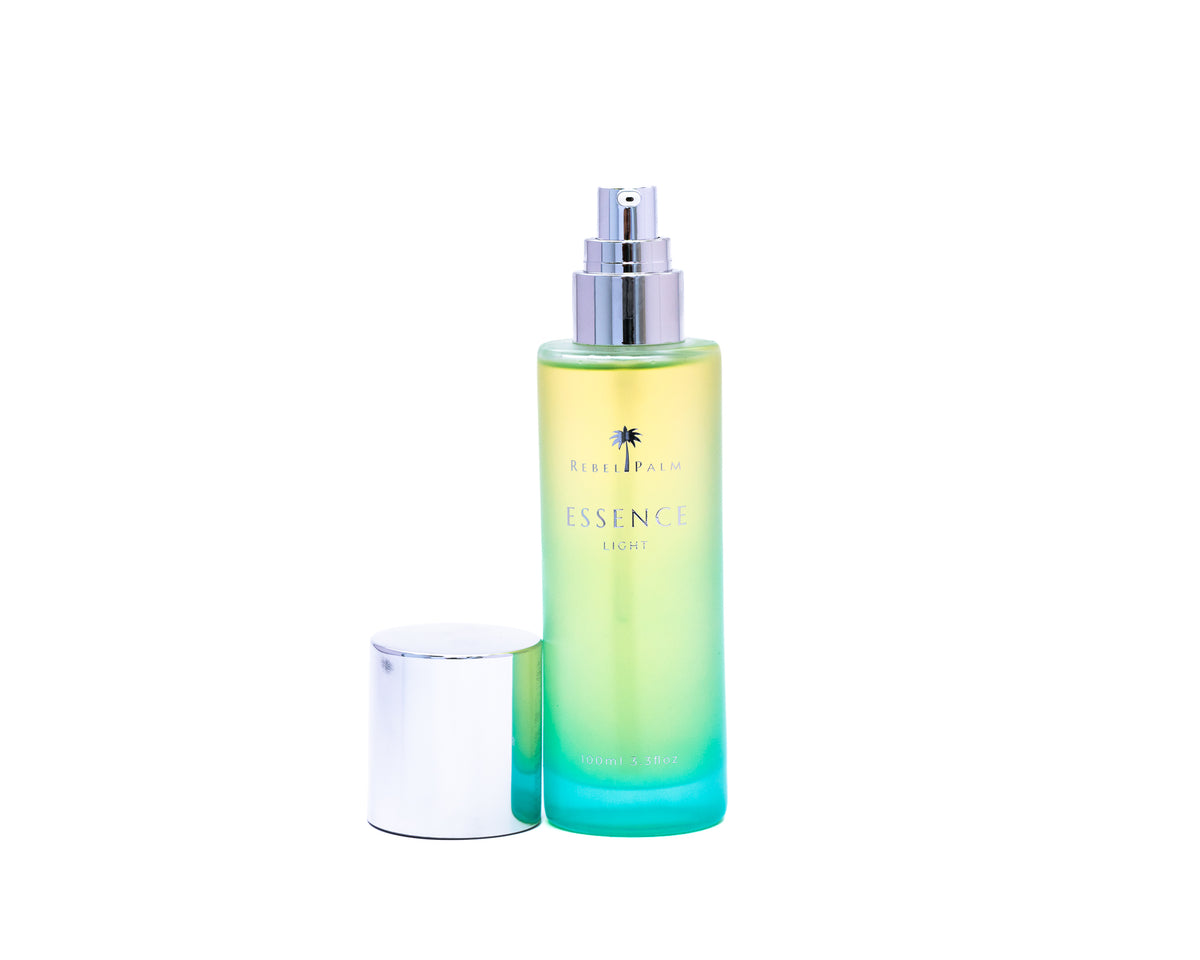 Natural Face and Body Oil Set | Essence Light and Lumen