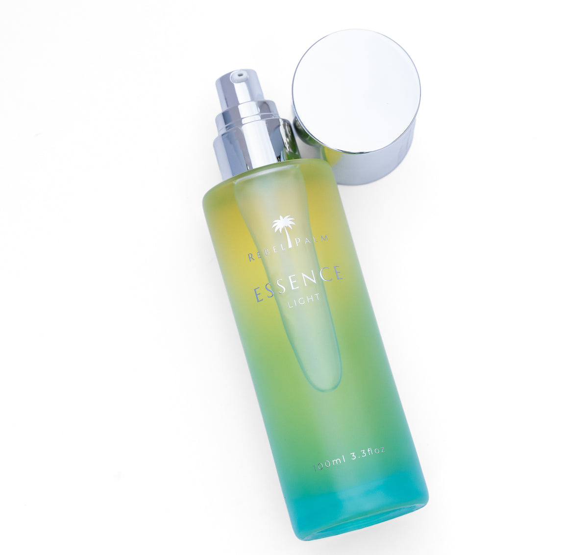 Essence Light non greasy body oil in 100 ml bottle