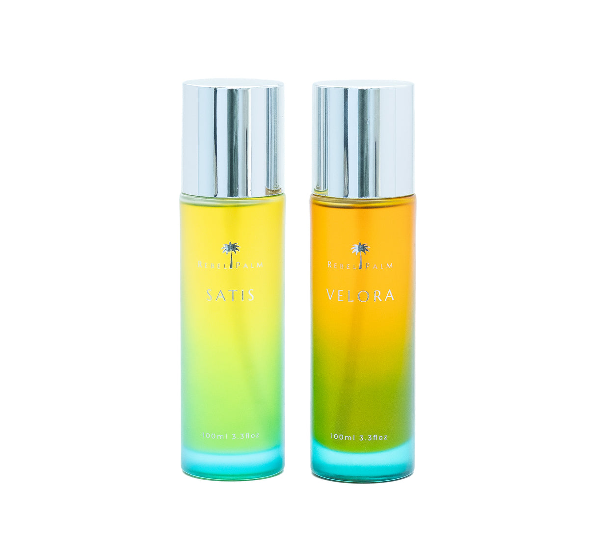 Post Shower and Night Body Oil Set | Satis and Velora