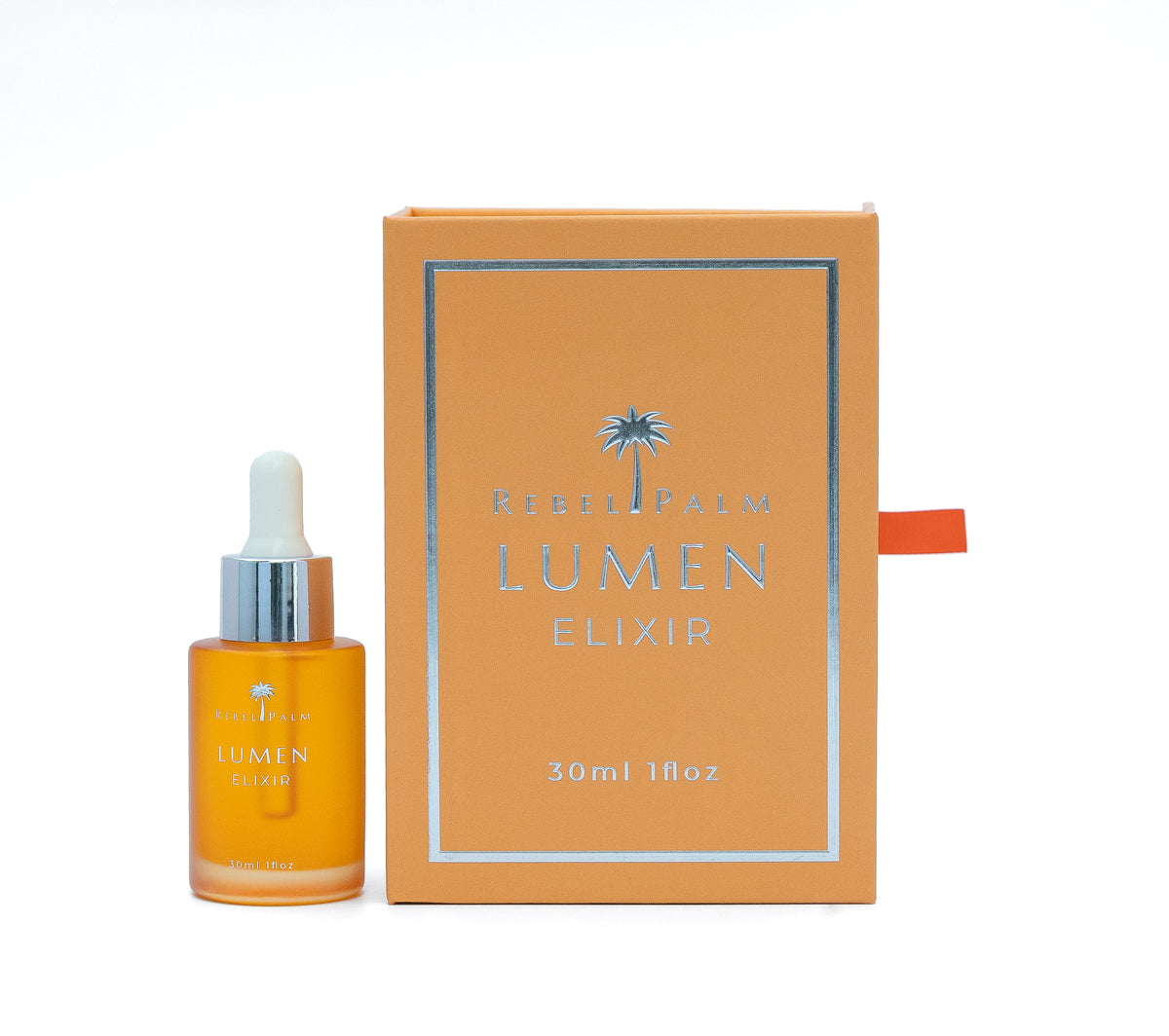 Natural Face Oil for Dry and Dull Skin | Lumen