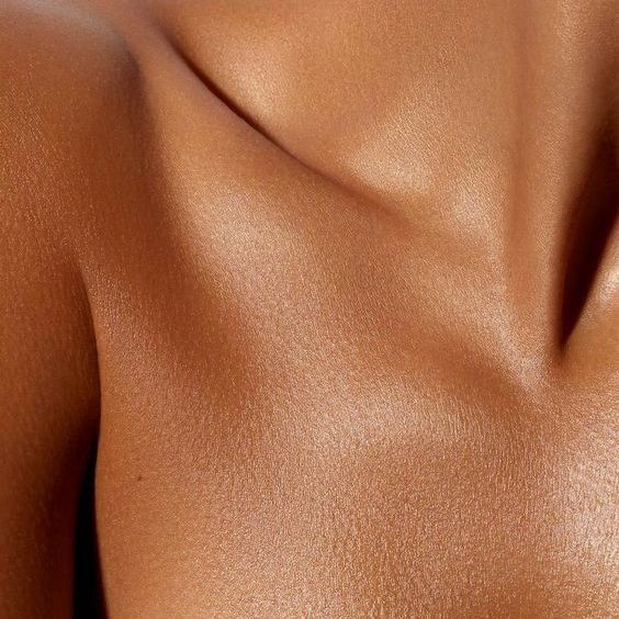 What damages the skin barrier?