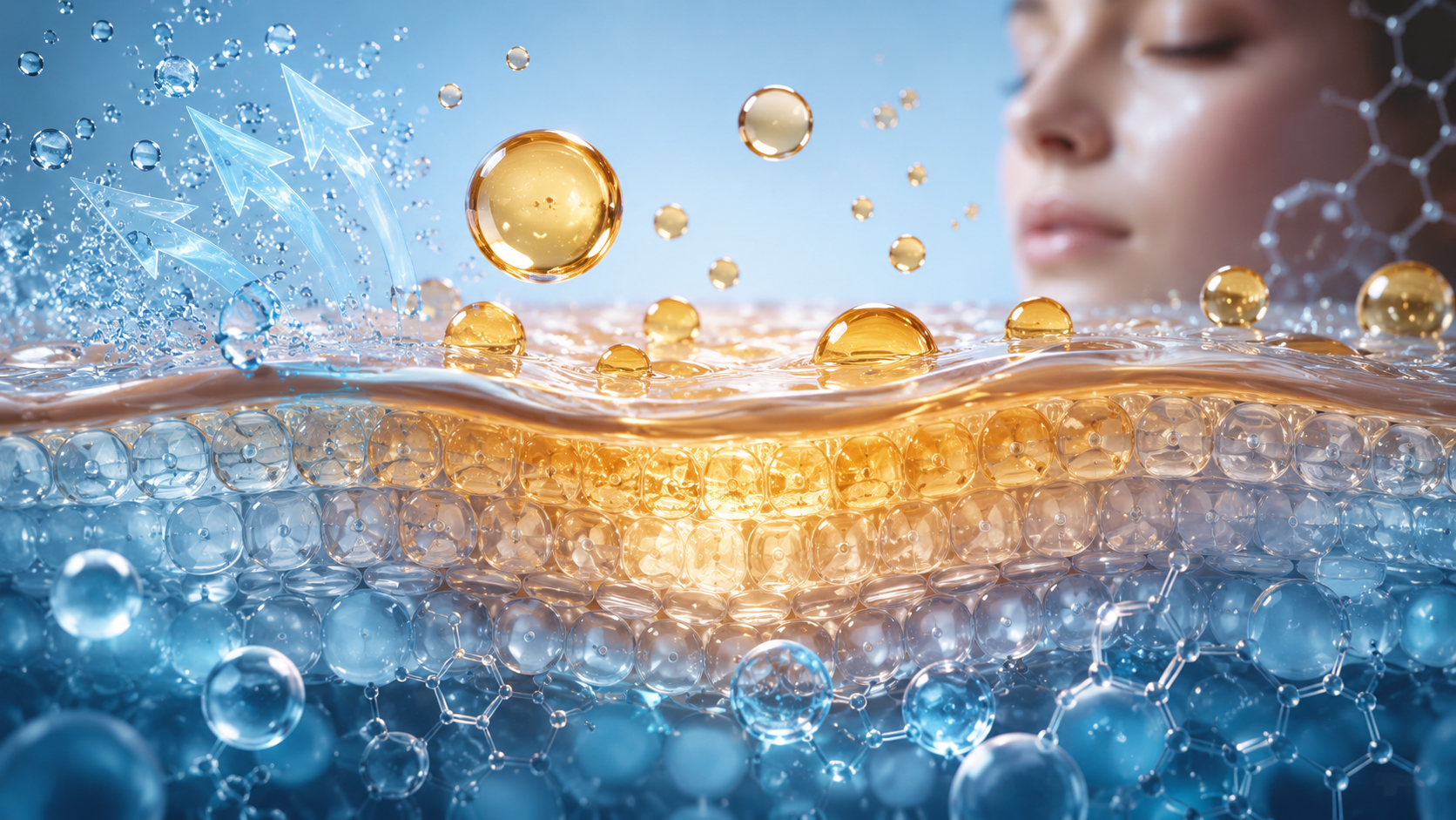 Learn why dry skin needs lipids.