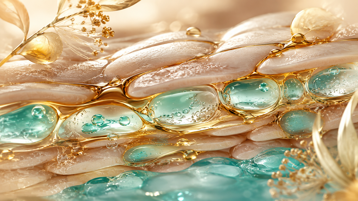 Lipids & Skin Cells Explained. Why lipids are so important for hydrated younger looking skin?