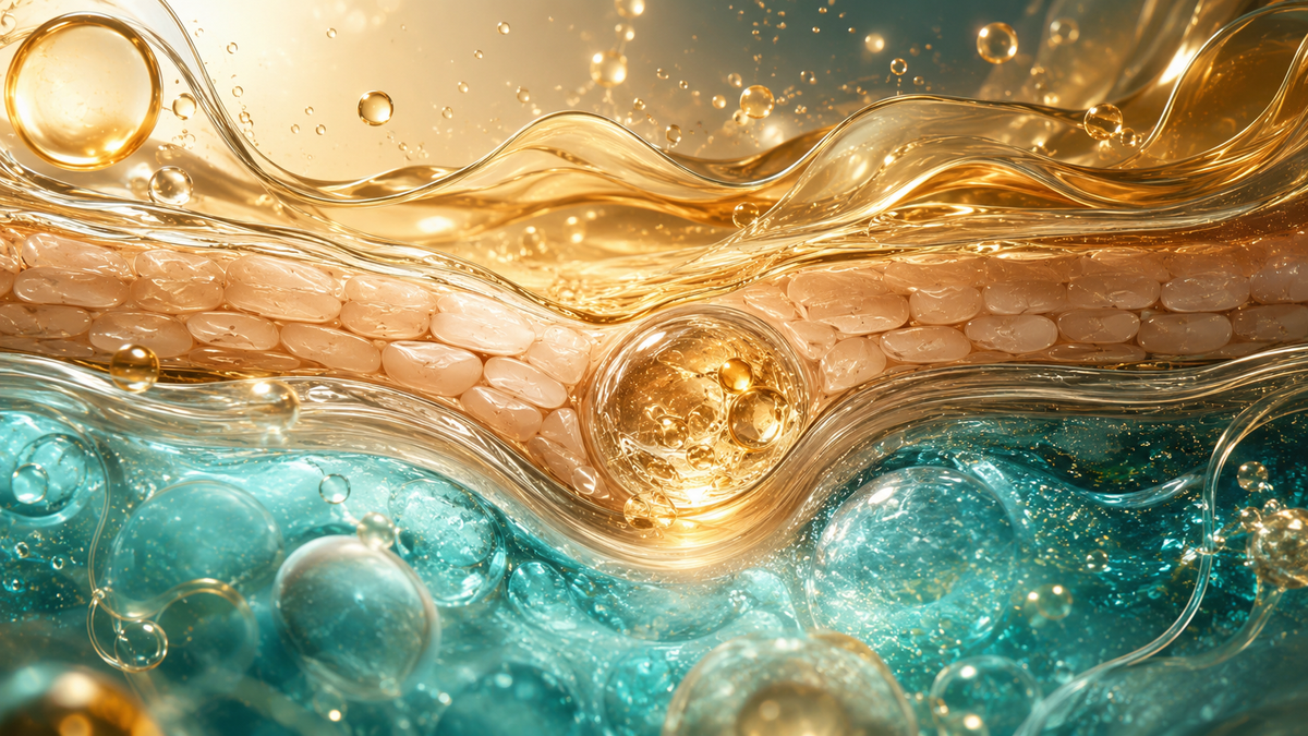 Skin Lipids Explained: The Secret to Healthy, Radiant-Looking Skin
