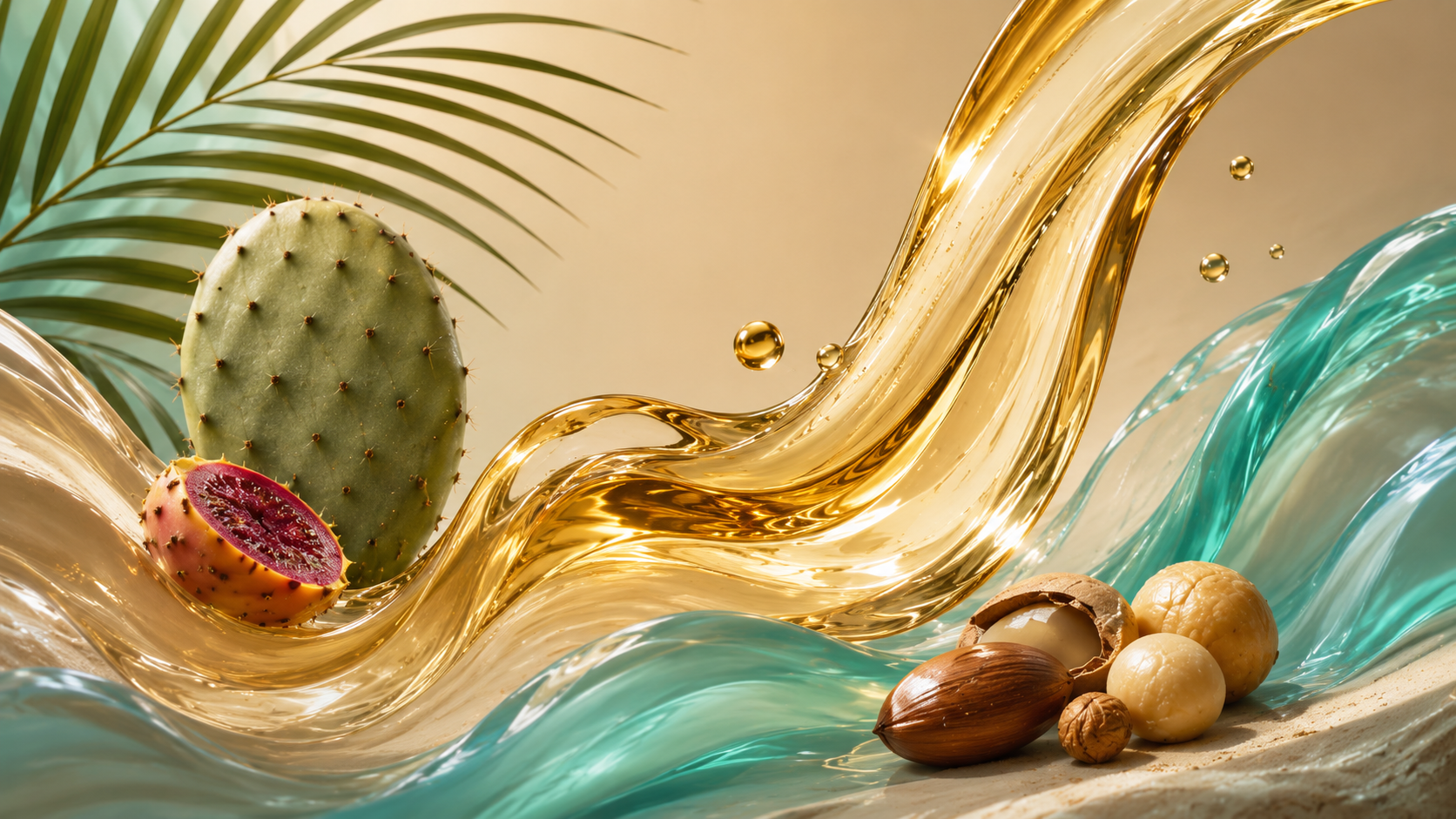 Marula, Cacay, Squalane: What Each Botanical Oil Actually Does for Skin?