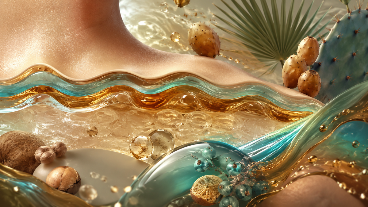What Are Skin Lipids? Skin Lipid Barrier Explained