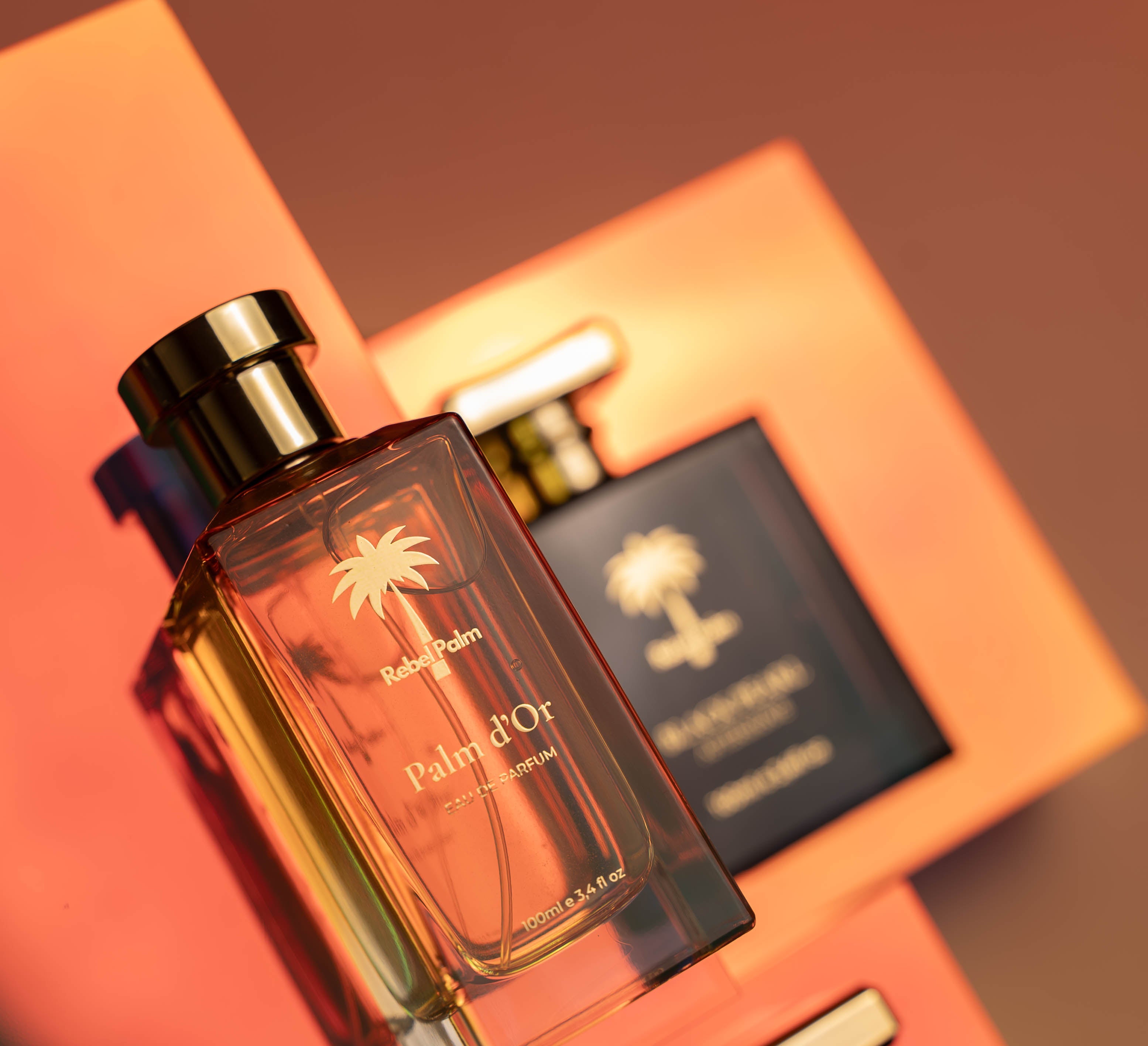 Rebel Palm Signature Perfumes