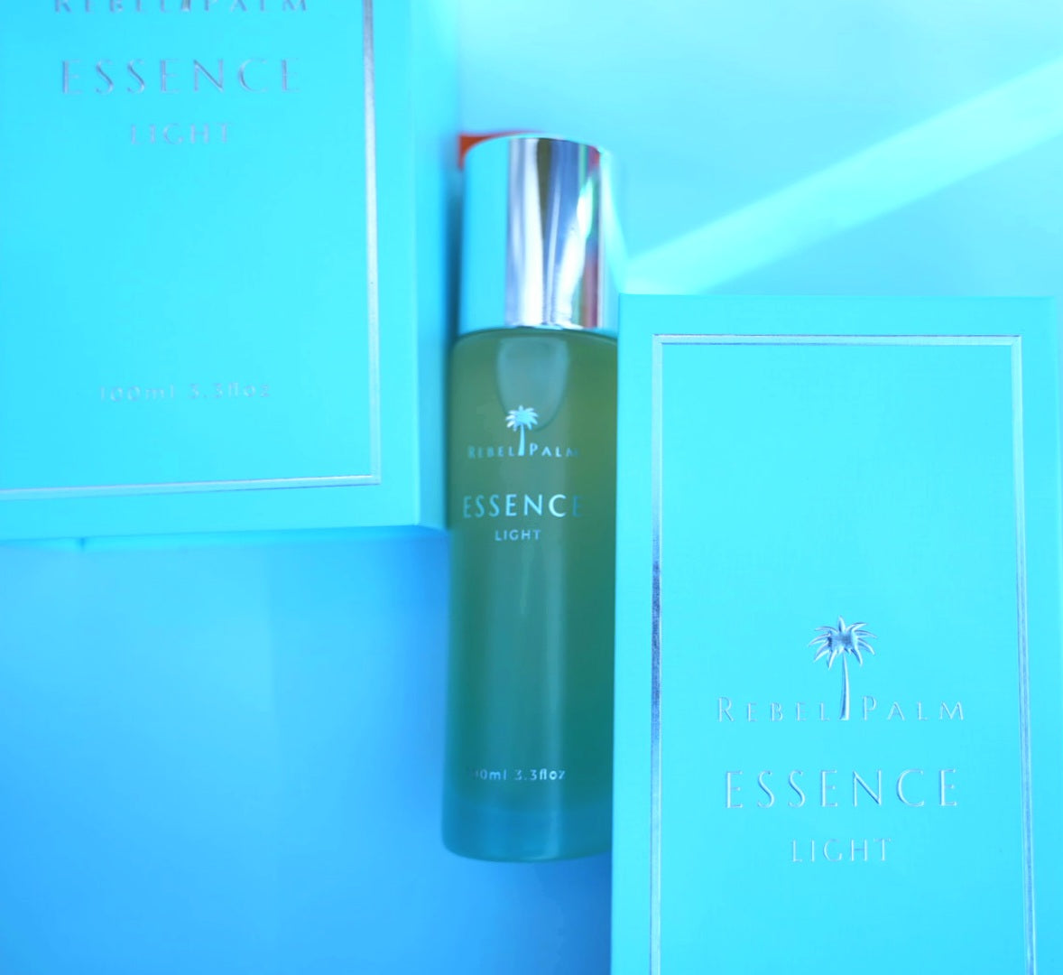 Essence Light: Water-Free Satin Body Oil — 100ml