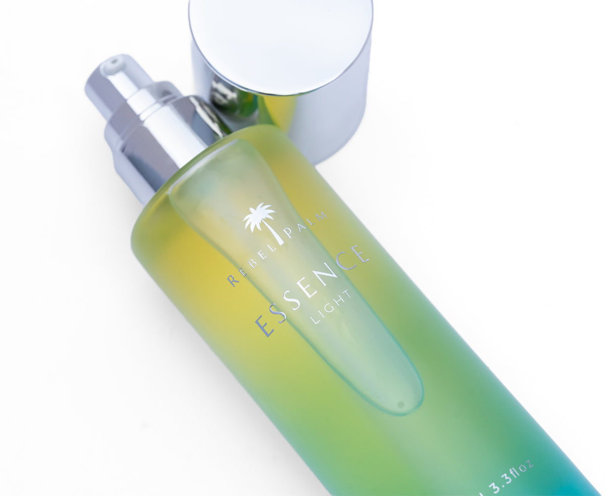 Natural Face and Body Oil Set | Essence Light and Lumen