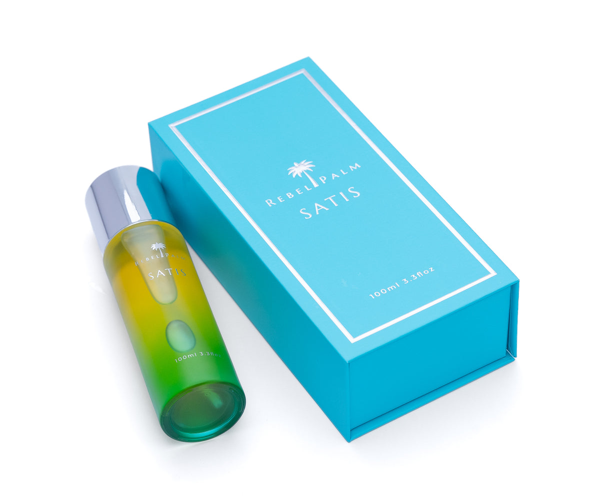 Post Shower Body Oil for Dry Skin | Satis