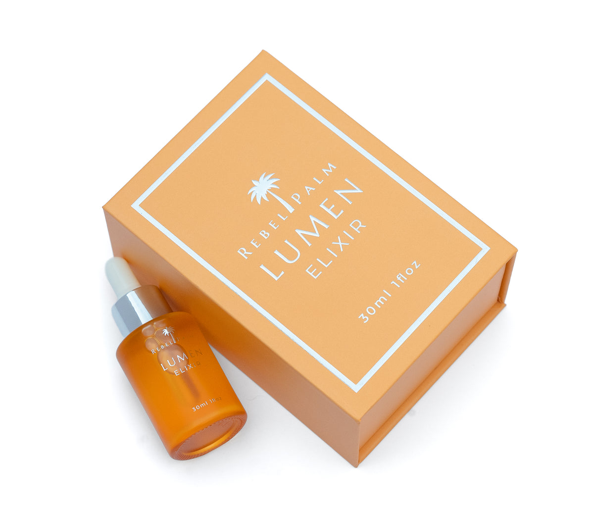 Lumen Elixir concentrated botanical face oil