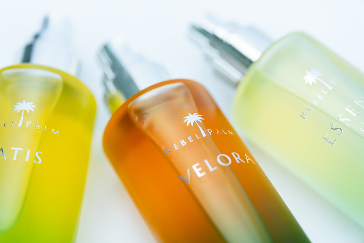 Complete Natural Body Oil Set | Essence Light, Satis and Velora