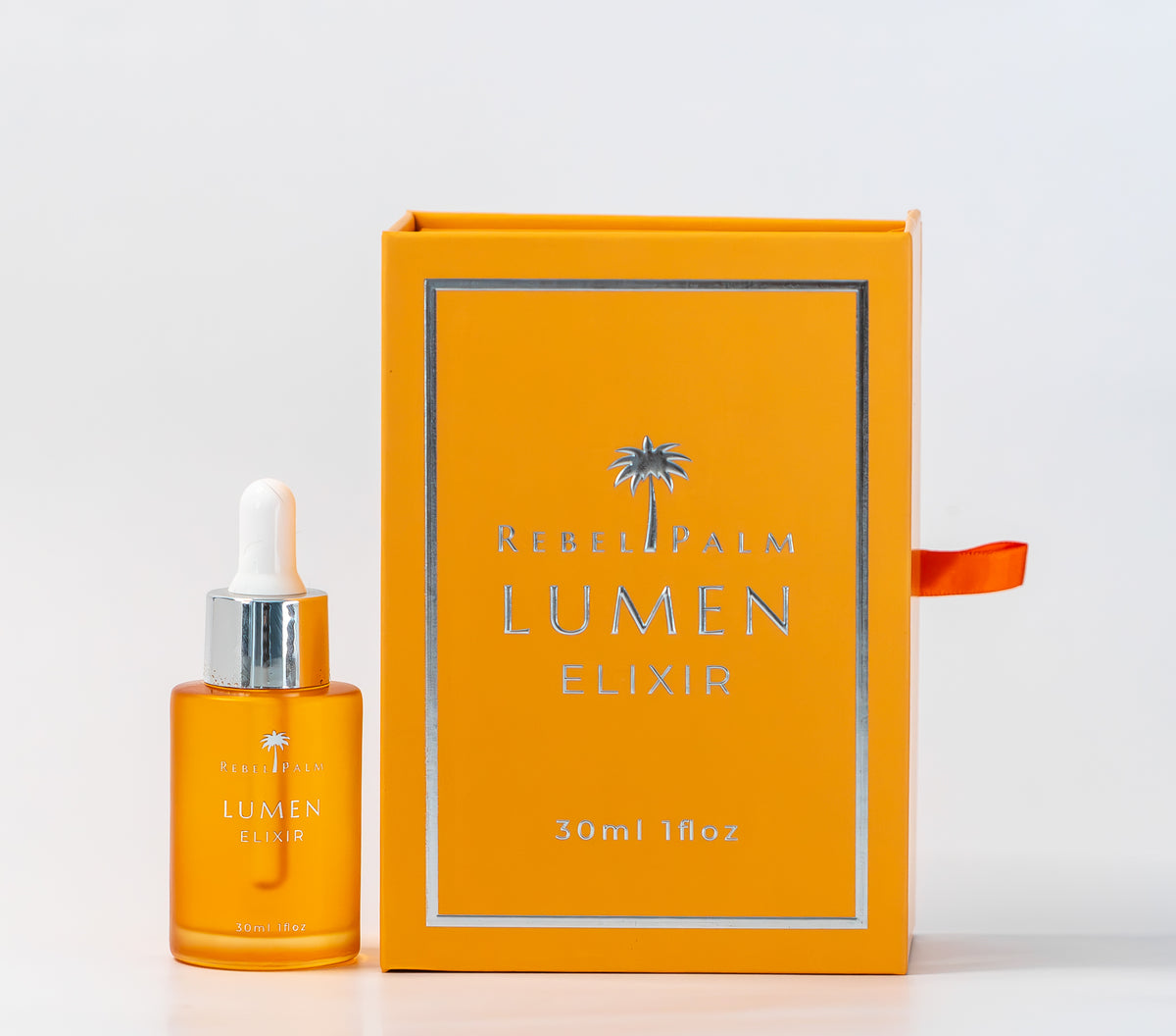premium packaging of skincare 