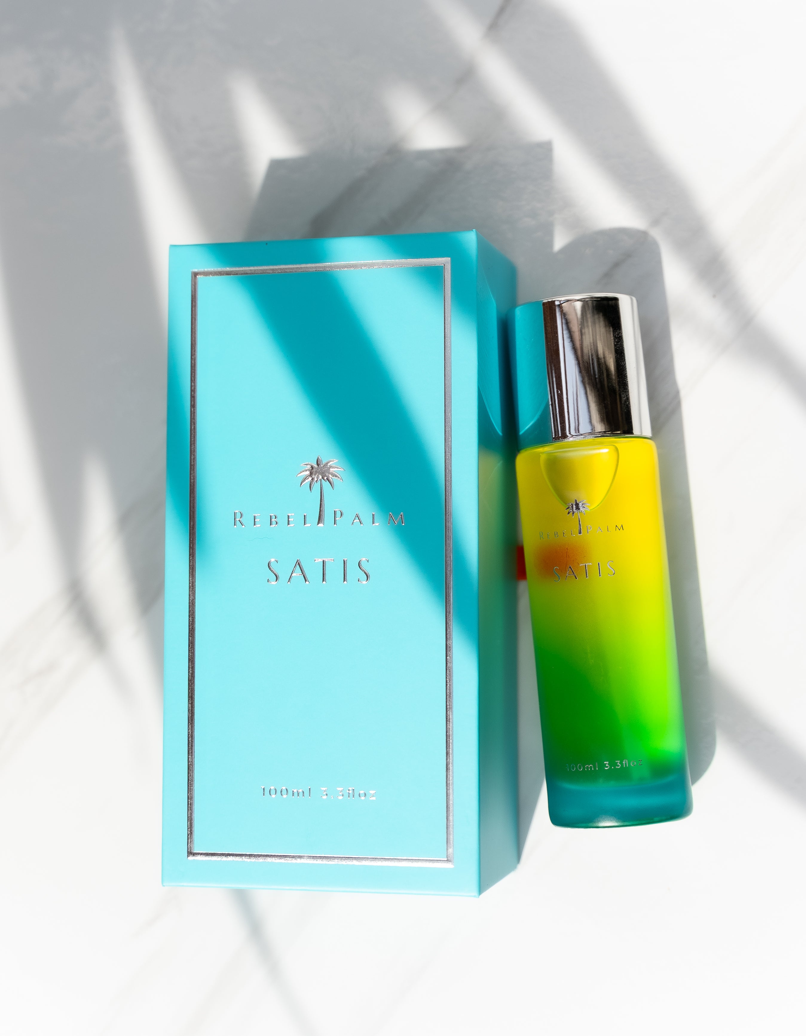 Post shower natural body oil