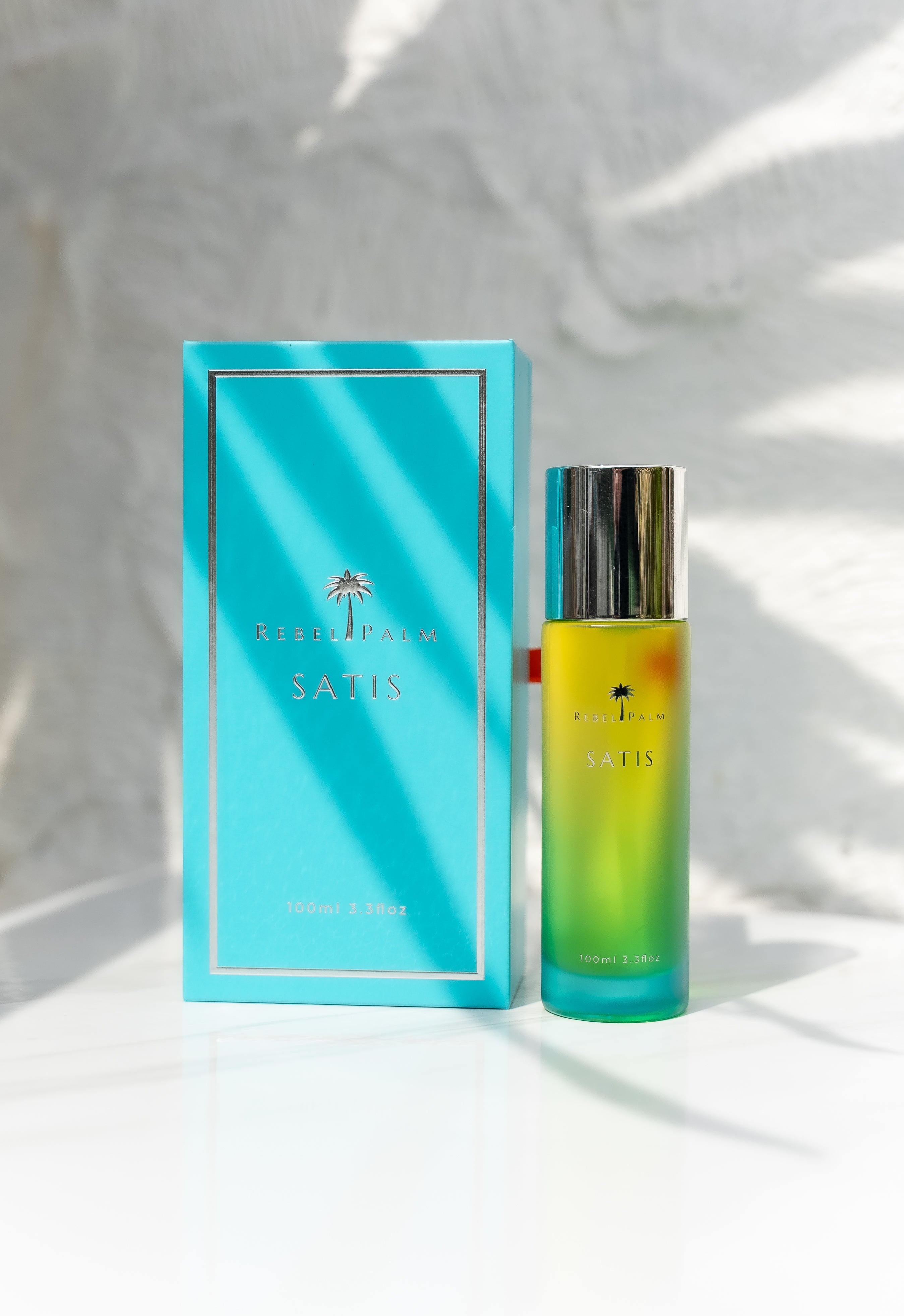 Packaging Satis Body Oil K