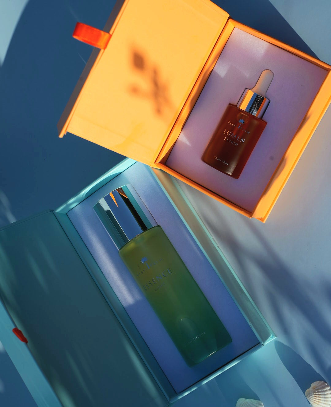 Face & Body Morning Ritual Set