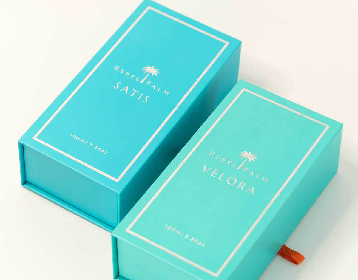 Velora and satis skinare set